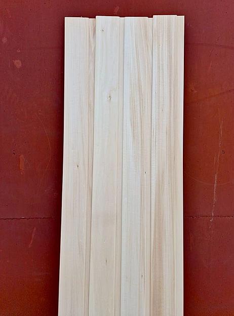 Вагонка евро Липа (сорт А) 0,3-0,4 м, опт фото 2