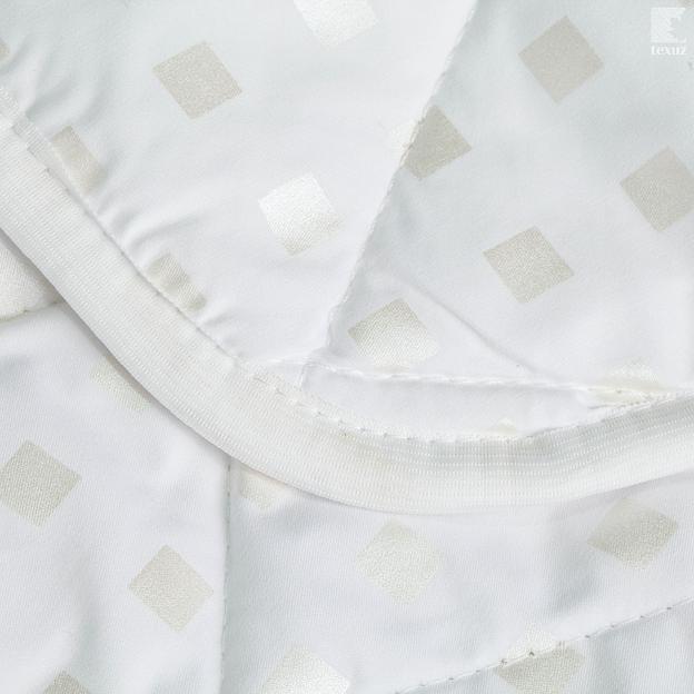 Наматрасник стеганый тик п/э на резинках ОПТ фото 1