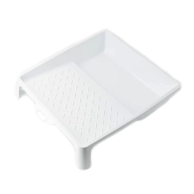 Ванночка для краски 33/32х35см белая фото 1