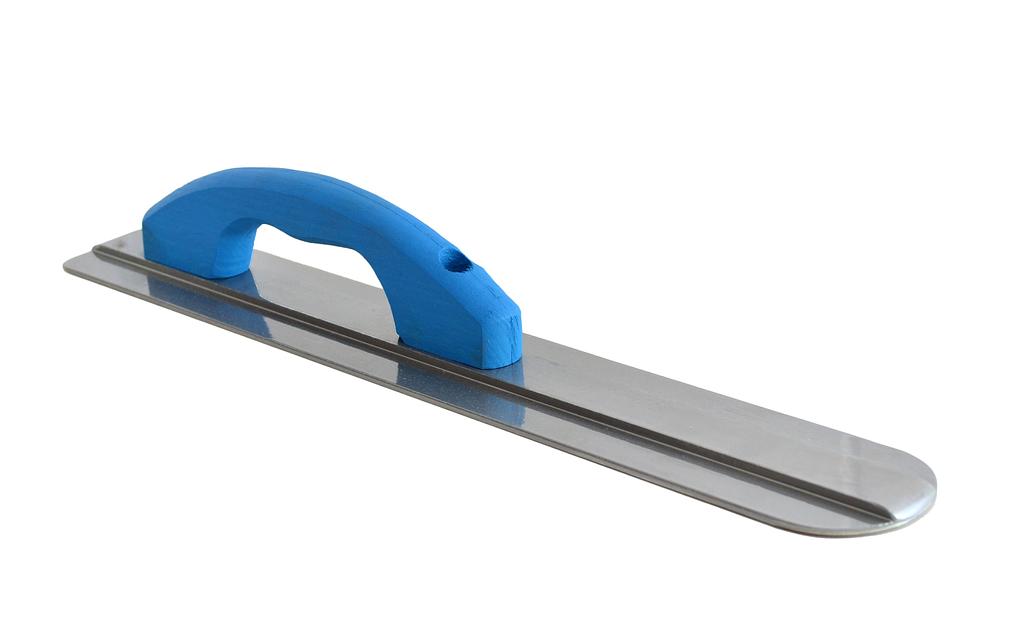 Кельма ручная закругленная 520x80 фото 1