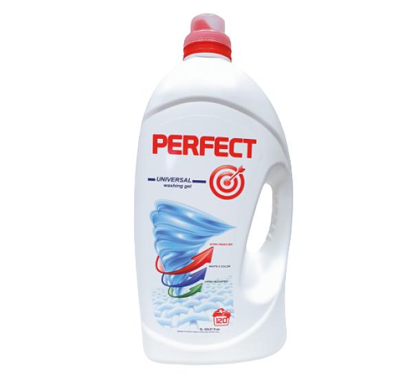 Гель для стирки «Perfect Universal» 5 л ОПТ фото 1
