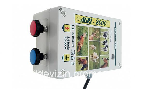 Электропастух AGRI 2000 фото 1