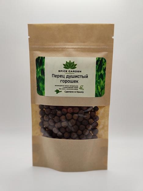 Перец душистый горошком Spice Garden дой-пак, 50 г фото 1