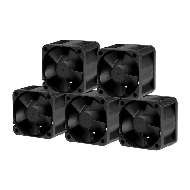 Вентилятор корпусной ARCTIC S4028-15K 5-Pack 1400-15000rpm rpm Dual Ball Bearing 4-Pin Fan-Connector (ACFAN00274A) фото 1