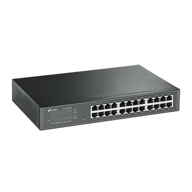 Коммутатор TP-Link TL-SG1024DE фото 1