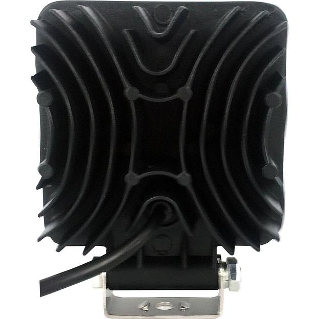 Фара Светодиодная 27W Квадрат 27SQ-C3EP-3.5CM фото 2