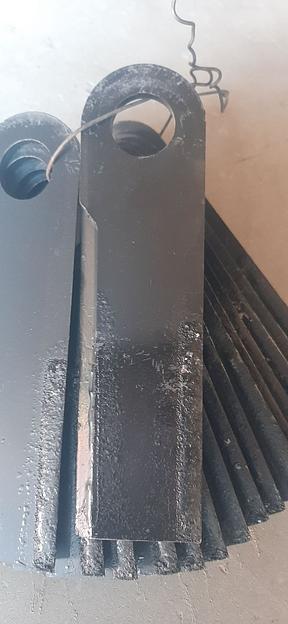 1.319.929 Нож на кукурузную жатку oros Орош фото 3