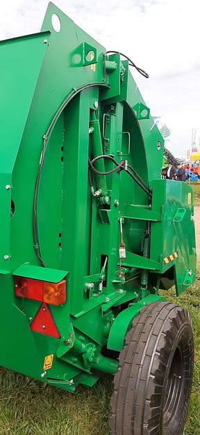 Пресс-подборщик ПРФ-145 фото 7