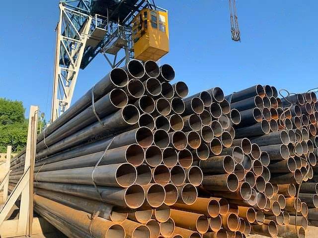 Труба электросварная фото 9