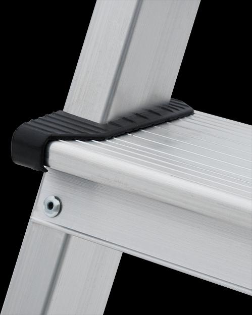 Стремянка алюминиевая 8 ступеней ОПТ фото 5