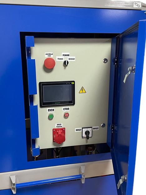 Насосная станция управления / установки насосные типа УНС, УНВ, УНП,УНЦ,УДР,УНО фото 3