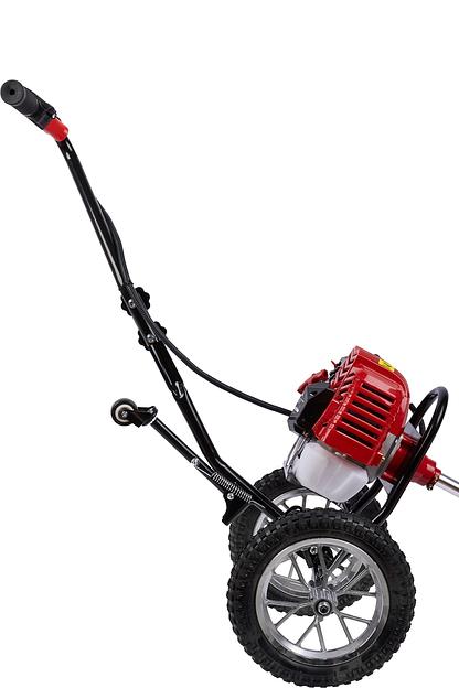 Триммер бензиновый Elitech ТБ 522K (E1602.023.00) 1770Вт 2.4л.с. неразбор.штан. реж.эл.:леска/нож фото 8