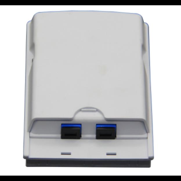 Розетка оптическая SNR-FTB-02F фото 4