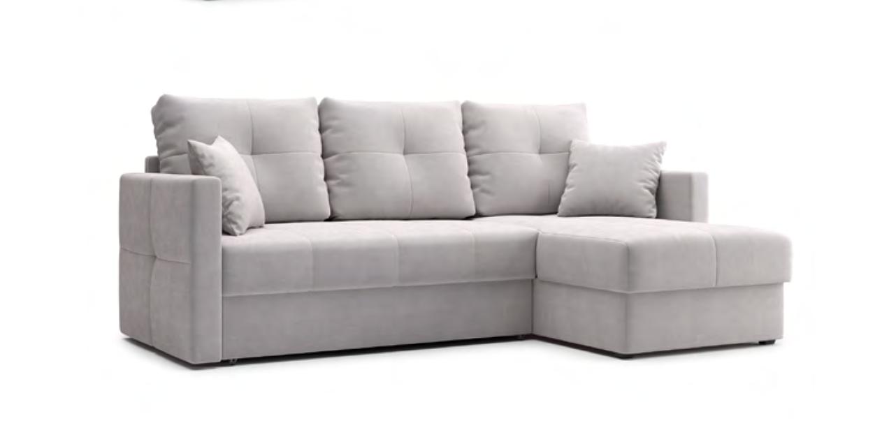 Диван Эрик «Мебиор» угловой фото 1