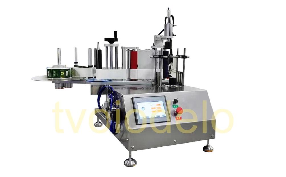 Этикетировщик полуавтоматический для туб/тюбиков фото 1