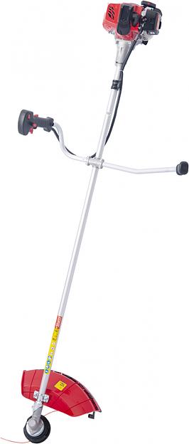 Триммер бензиновый Sturm! BT9526 850Вт 1.16л.с. неразбор.штан. реж.эл.:леска/нож упак.:1шт. фото 1