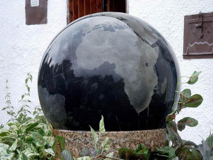 Габбро «Другорецкое» термообработанный 300×600×30 фото 2