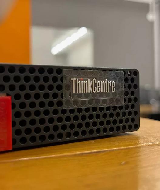 Компьютер LENOVO Tyni ThinkCentre M720q ОПТ фото 2