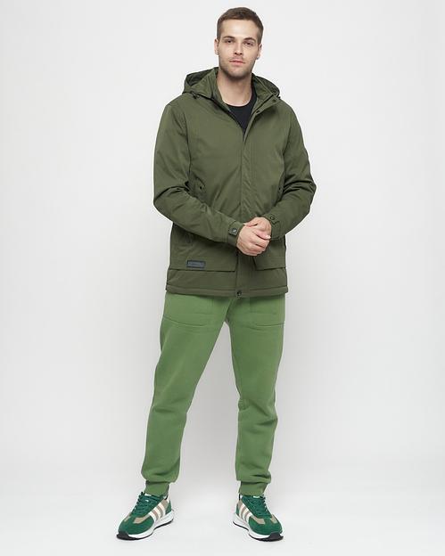 Куртка спортивная MG 8599Kh фото 3