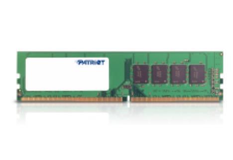 Модуль памяти DIMM 4GB PC21300 DDR4 PSD44G266682 PATRIOT фото 1