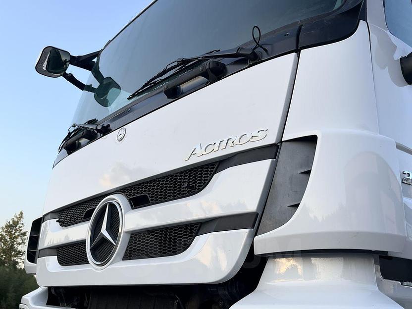 Седельный тягач Mercedes-Benz Actros, 2015 год 934 000 км фото 6
