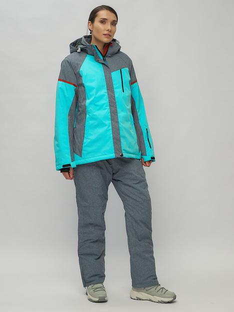 Костюм горнолыжный CHUNMAI 02272-3Br фото 3