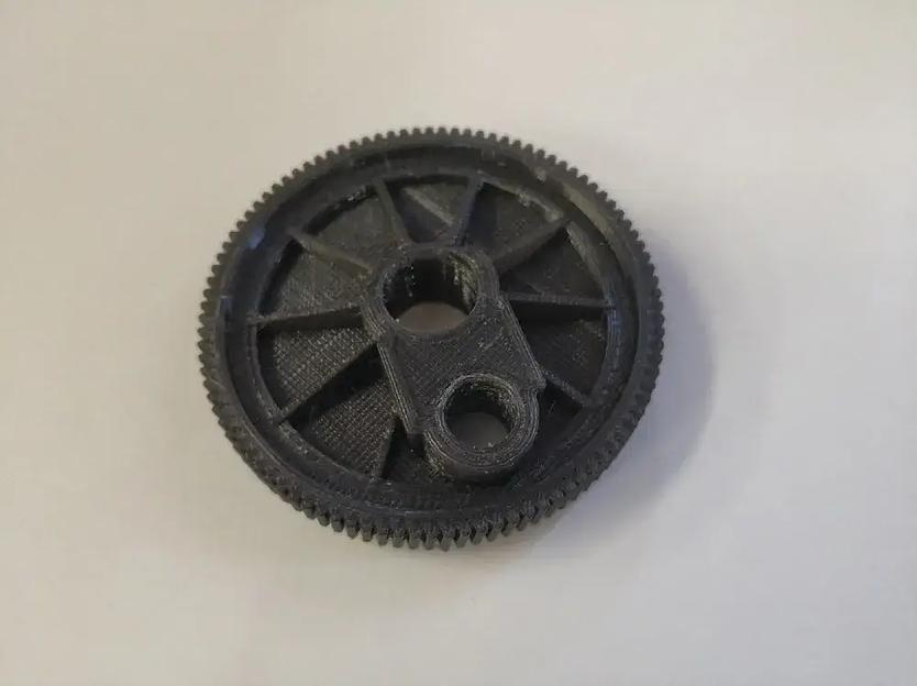 Шестерня заднего дворника Skoda fabia Опт фото 1