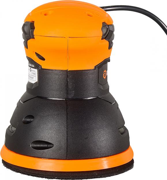 Эксцентриковая шлифмашина Вихрь ЭШМ-125А 300Вт D125мм (72/6/7) фото 5