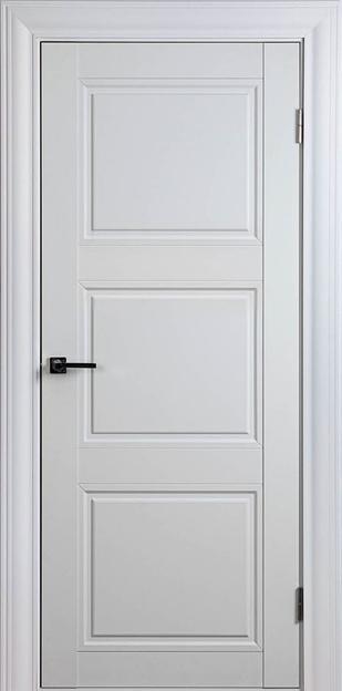 Дверное полотно «Scandinavia-2F» Белый шёлк фото 1