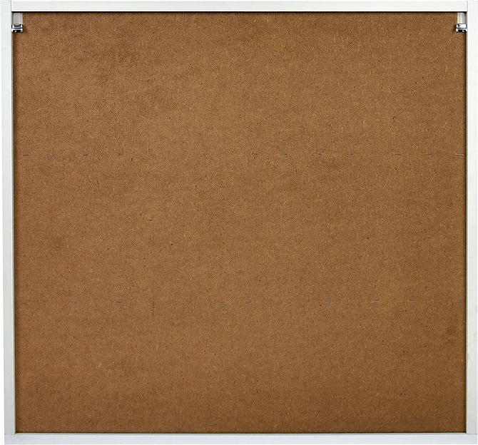 Зеркало-шкаф Эко 60 DORATIZ 2712.535, белый, правый фото 3