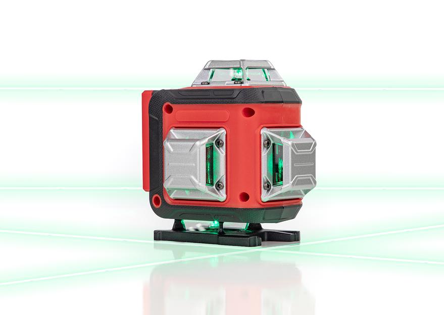 Нивелир лазерный INFINITER CLG 4D new фото 1