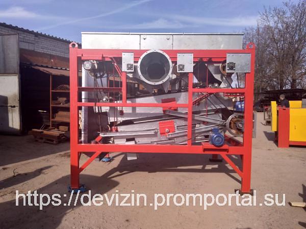 Воздушно-решетная машина ВРМ-70 фото 1