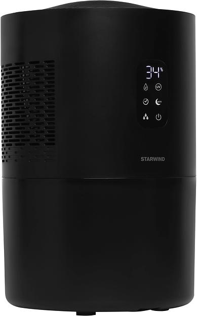 Мойка воздуха Starwind SAW5530 25Вт черный фото 4