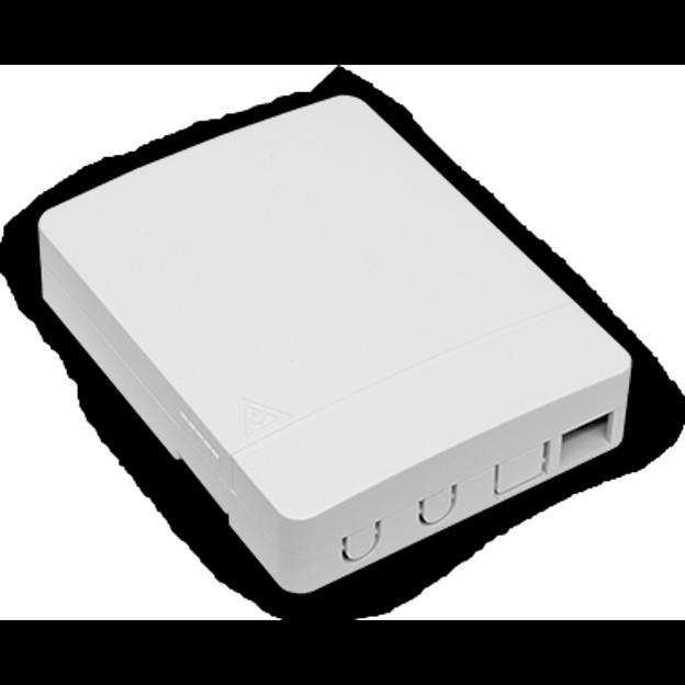 Розетка оптическая SNR-FDB-02D фото 1