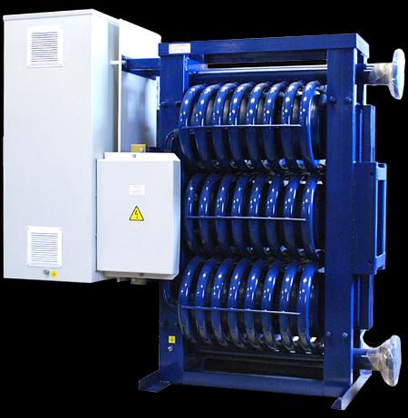 Индукционный электронагреватель «Эдисон» фото 1