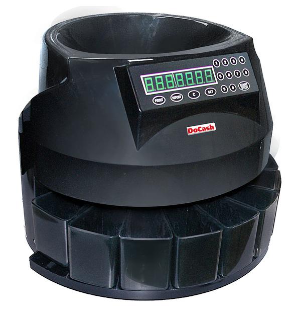 Сортировщик монет DoCash 913 09658 рубли фото 1