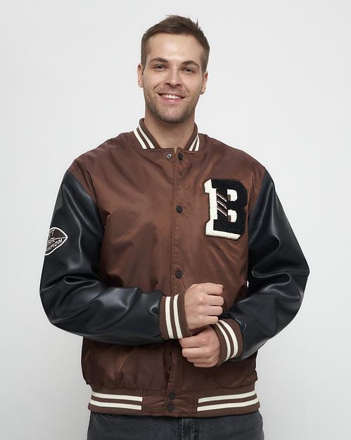 Куртка бомбер HUNTER STORY 77192K фото 5