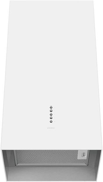 Вытяжка каминная Maunfeld Bath 401 белый управление: кнопочное (1 мотор) фото 2