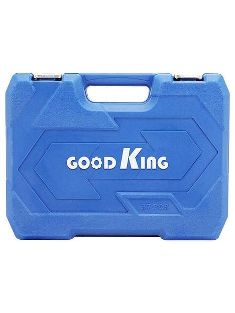 Набор инструментов 61 предмет GOODKING 10061-B фото 3