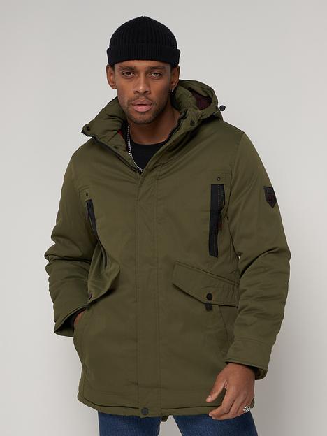 Парка MG 93610Kh фото 7