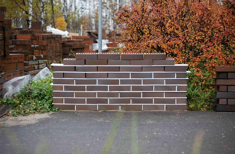 Кирпич керамический Арт-Деко 3, опт фото 1