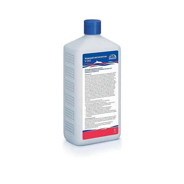 Кожный антисептик 1л К002-1 фото 1