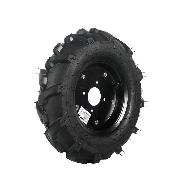 Колесо М-8 КВ-408 4*8 фото 1