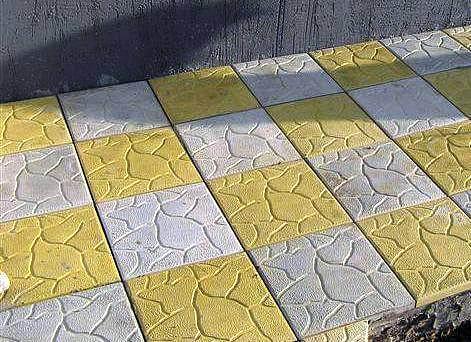 Брусчатка «Тучка гладкая» ОПТ фото 4