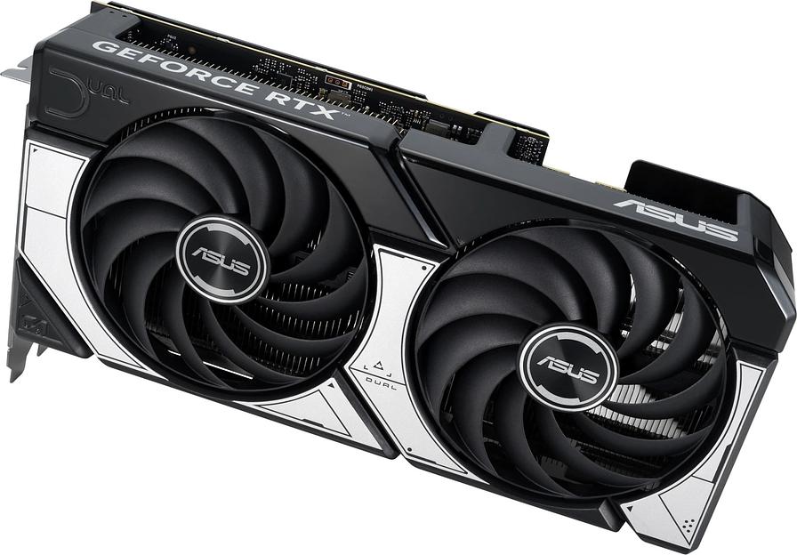 Видеокарта Asus PCI-E 5.0 DUAL-RTX5070-O12G NVIDIA GeForce RTX 5070 12Gb 192bit GDDR7 2542/28000 HDMIx2 DPx3 HDCP Ret фото 5