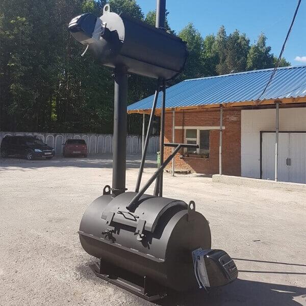 Крематор газовый К-100G фото 1