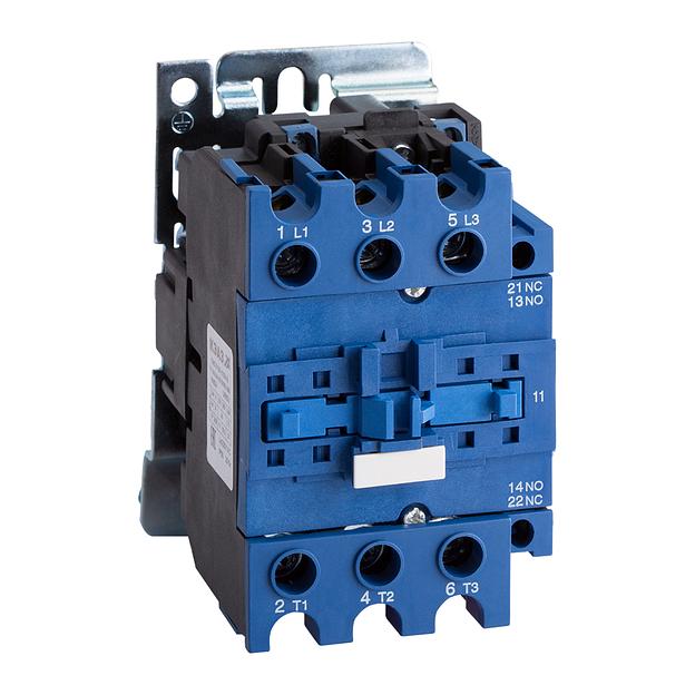 Контактор ПМЛ 4165М 63А 24DC УХЛ4 Б КЭАЗ 253212 фото 1