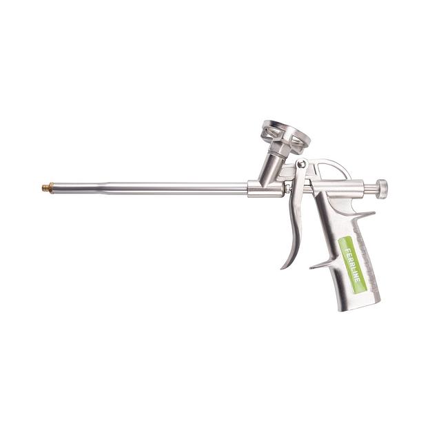 Пистолет для монтажной пены Ferrline FM-12 Foxweld 7228 фото 2