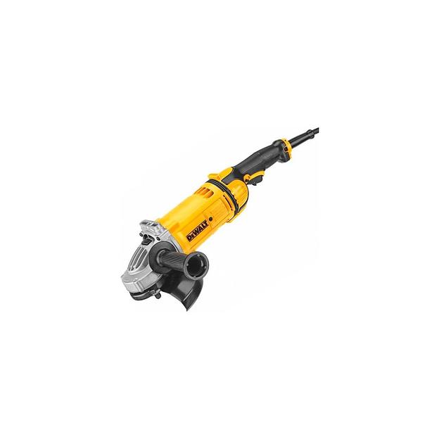 Угловая шлифмашина DeWALT DWE4579-QS фото 1