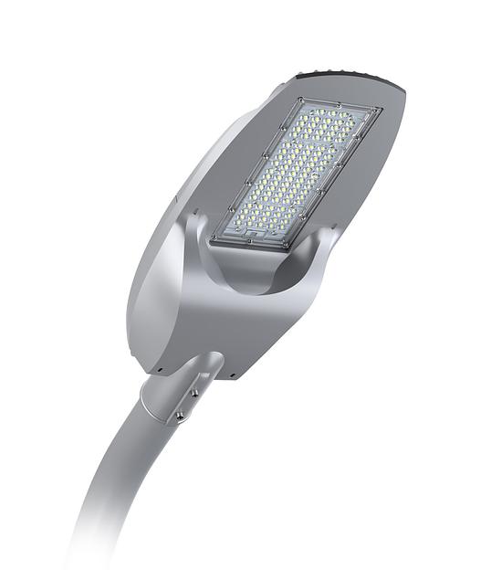 Светодиодный консольный светильник ДКУ-02-100 ОПТ фото 3